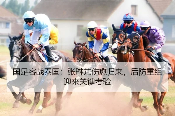 国足客战泰国：张琳芃伤愈归来，后防重组迎来关键考验